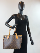 LOUIS VUITTON NEVERFULL PM FULL SET