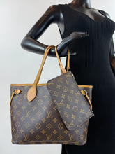 LOUIS VUITTON NEVERFULL PM FULL SET