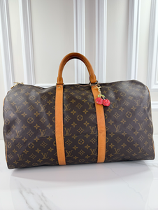 LOUIS VUITTON KEEPALL 50