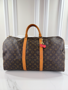 LOUIS VUITTON KEEPALL 50