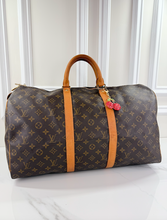 LOUIS VUITTON KEEPALL 50