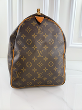 LOUIS VUITTON KEEPALL 50