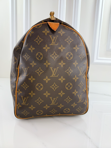 LOUIS VUITTON KEEPALL 50