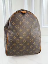 LOUIS VUITTON KEEPALL 50