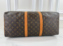 LOUIS VUITTON KEEPALL 50