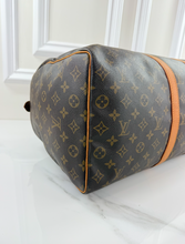 LOUIS VUITTON KEEPALL 50