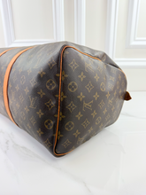 LOUIS VUITTON KEEPALL 50