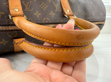 LOUIS VUITTON KEEPALL 50