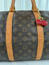 LOUIS VUITTON KEEPALL 50
