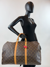 LOUIS VUITTON KEEPALL 50