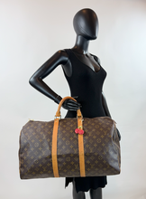 LOUIS VUITTON KEEPALL 50