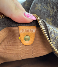 LOUIS VUITTON KEEPALL 50