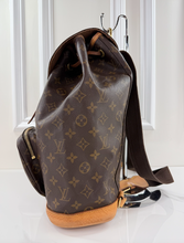 LOUIS VUITTON MONTSOURIS GM BACKPACK