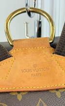 LOUIS VUITTON MONTSOURIS GM BACKPACK