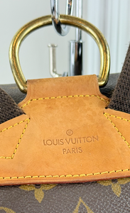 LOUIS VUITTON MONTSOURIS GM BACKPACK