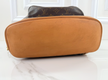 LOUIS VUITTON MONTSOURIS GM BACKPACK
