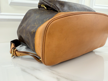LOUIS VUITTON MONTSOURIS GM BACKPACK