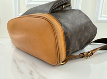 LOUIS VUITTON MONTSOURIS GM BACKPACK