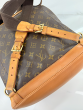 LOUIS VUITTON MONTSOURIS GM BACKPACK
