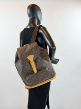 LOUIS VUITTON MONTSOURIS GM BACKPACK