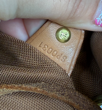 LOUIS VUITTON MONTSOURIS GM BACKPACK