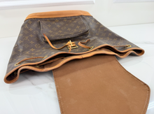 LOUIS VUITTON MONTSOURIS GM BACKPACK