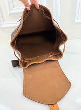 LOUIS VUITTON MONTSOURIS GM BACKPACK