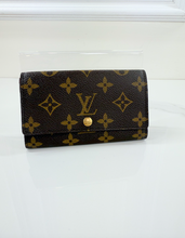 LOUIS VUITTON WALLET PORTE MONNAIE TRESOR COMPACT