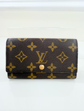 LOUIS VUITTON WALLET PORTE MONNAIE TRESOR COMPACT