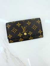 LOUIS VUITTON WALLET PORTE MONNAIE TRESOR COMPACT