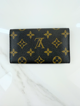LOUIS VUITTON WALLET PORTE MONNAIE TRESOR COMPACT