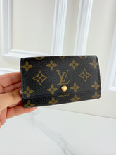 LOUIS VUITTON WALLET PORTE MONNAIE TRESOR COMPACT
