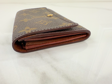 LOUIS VUITTON WALLET PORTE MONNAIE TRESOR COMPACT