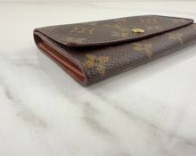 LOUIS VUITTON WALLET PORTE MONNAIE TRESOR COMPACT