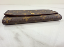 LOUIS VUITTON WALLET PORTE MONNAIE TRESOR COMPACT