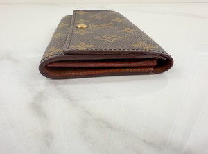 LOUIS VUITTON WALLET PORTE MONNAIE TRESOR COMPACT