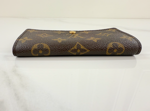 LOUIS VUITTON WALLET PORTE MONNAIE TRESOR COMPACT