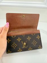 LOUIS VUITTON WALLET PORTE MONNAIE TRESOR COMPACT