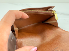 LOUIS VUITTON WALLET PORTE MONNAIE TRESOR COMPACT