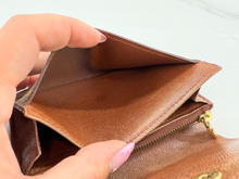 LOUIS VUITTON WALLET PORTE MONNAIE TRESOR COMPACT