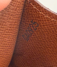 LOUIS VUITTON WALLET PORTE MONNAIE TRESOR COMPACT