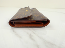 LOUIS VUITTON WALLET PORTE TRESOR / WOC