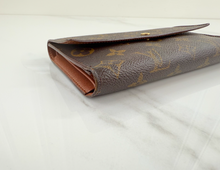 LOUIS VUITTON WALLET PORTE TRESOR / WOC