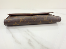 LOUIS VUITTON WALLET PORTE TRESOR / WOC