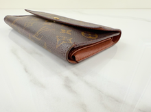 LOUIS VUITTON WALLET PORTE TRESOR / WOC