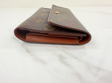LOUIS VUITTON WALLET PORTE TRESOR / WOC