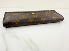 LOUIS VUITTON WALLET PORTE TRESOR / WOC