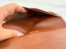 LOUIS VUITTON WALLET PORTE TRESOR / WOC