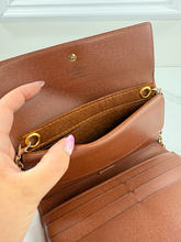LOUIS VUITTON WALLET PORTE TRESOR / WOC