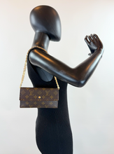 LOUIS VUITTON WALLET PORTE TRESOR / WOC